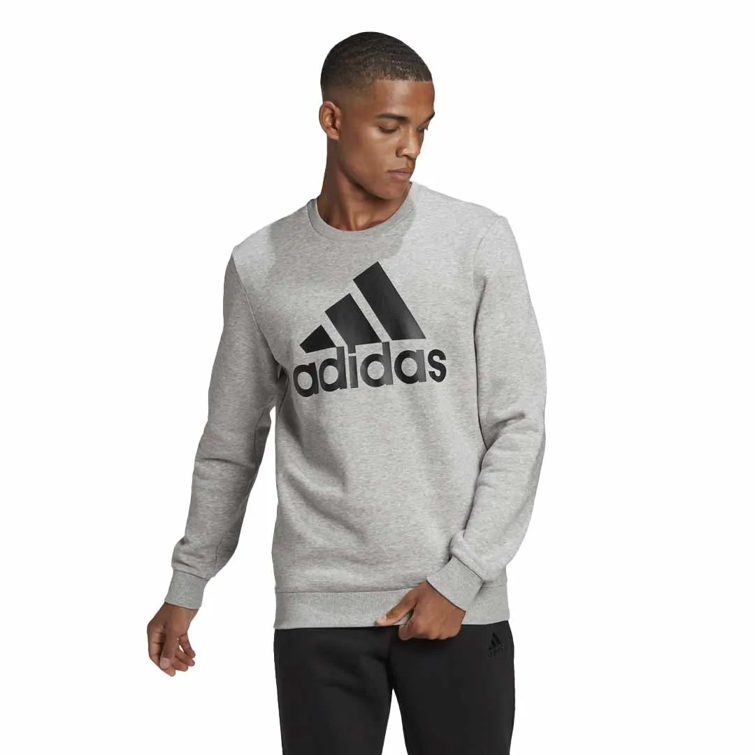 adidas - Pull pour Hommes avec Grand Logo (GK9075)