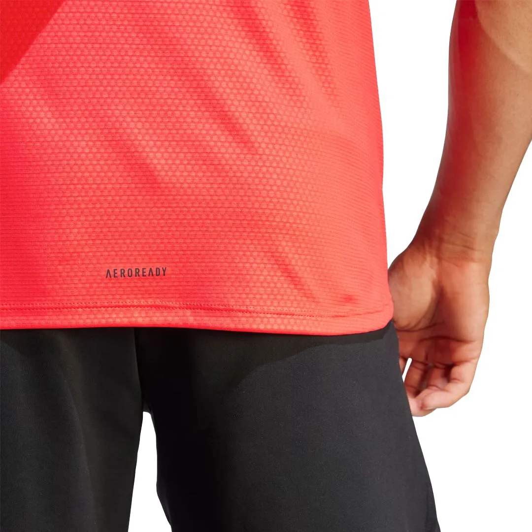 adidas - T-shirt d'entraînement pour hommes D4T (IL1388)
