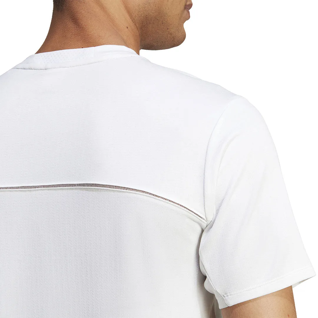 adidas - T-shirt d'entraînement HEAT.RDY HIIT pour hommes (IB9096)