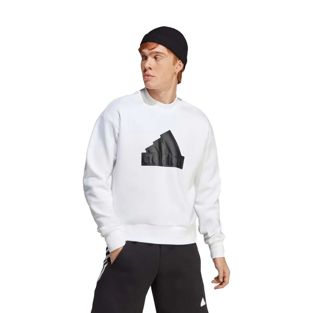 adidas - Sweat à capuche Future Icons Badge Of Sport pour homme (IC3741)