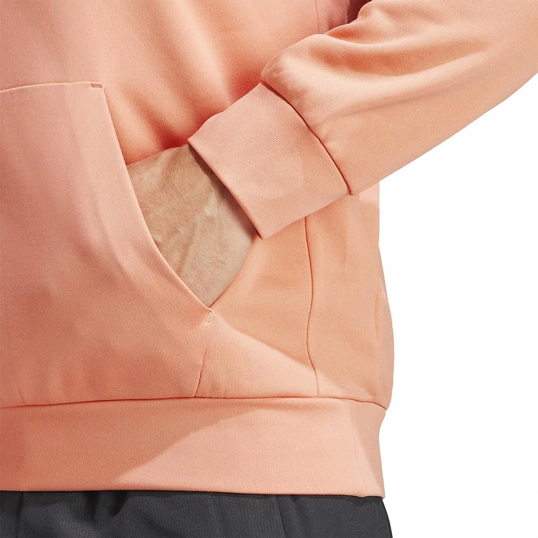 adidas - Sweat à capuche d'entraînement pour homme avec grand logo Game And Go (IM1783)