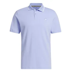adidas - Polo de golf piqué pour homme (HS7599)