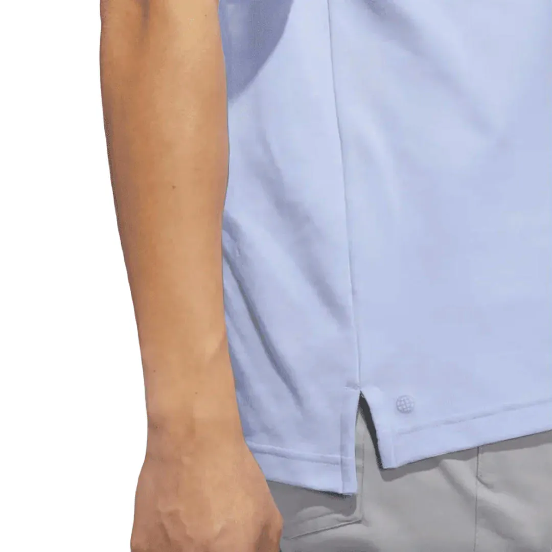 adidas - Polo de golf piqué pour homme (HS7599)