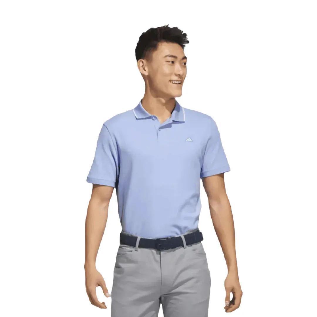 adidas - Polo de golf piqué pour homme (HS7599)