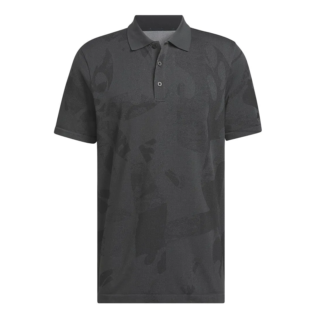 adidas - Polo Go-To Primeknit pour Homme (IW6698)