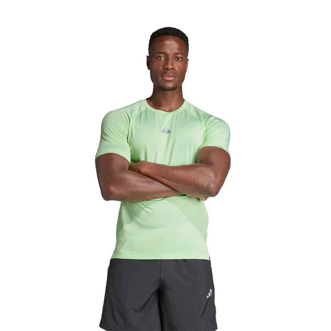 adidas - T-shirt d'entraînement pour hommes (IR5874)