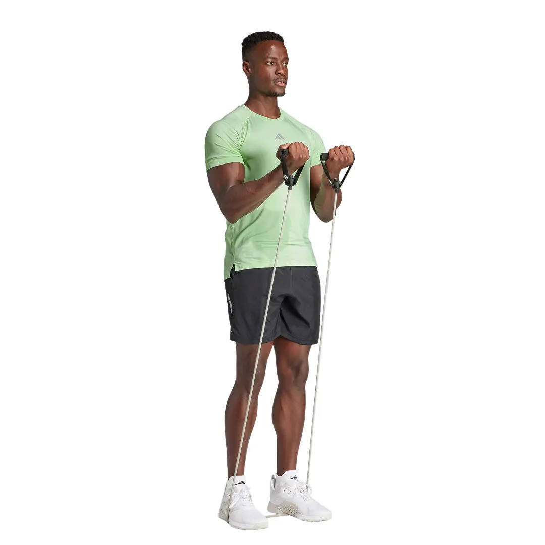adidas - T-shirt d'entraînement pour hommes (IR5874)