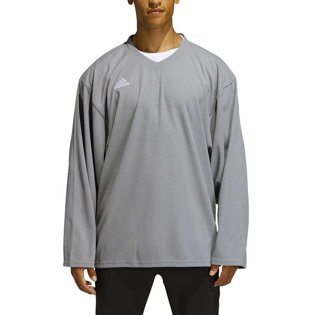 adidas - Maillot d'entraînement adiTeam pour hommes (EC8101)