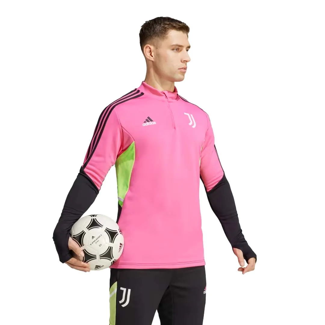 adidas - Haut d'entraînement Juventus 22/23 pour Hommes (HS7557)