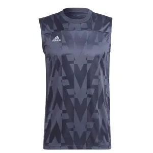 adidas - Maillot sans manches Original Tiro pour homme (HS9779)