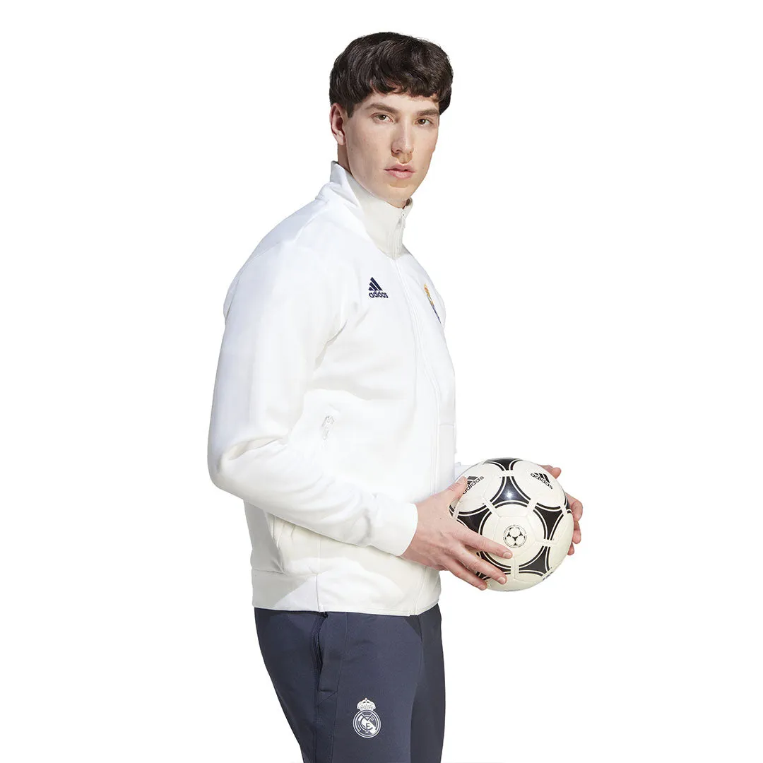adidas - Veste Hymne Real Madrid pour Homme (HY0643)