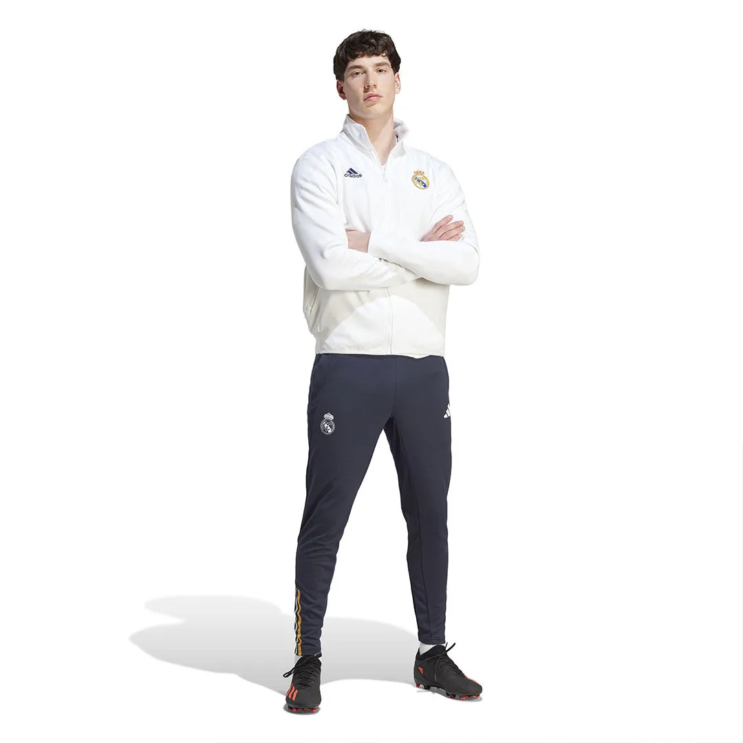 adidas - Veste Hymne Real Madrid pour Homme (HY0643)