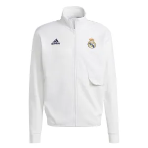adidas - Veste Hymne Real Madrid pour Homme (HY0643)