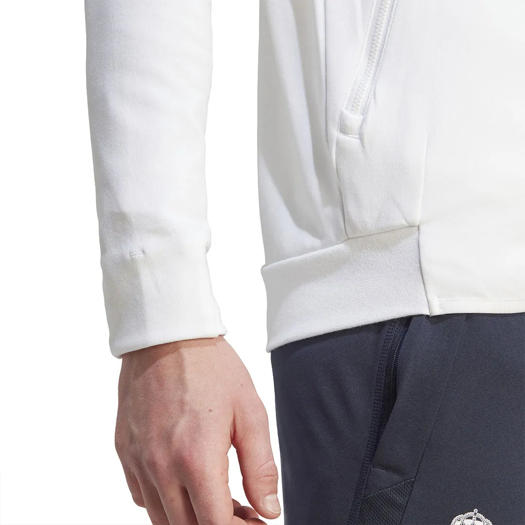 adidas - Veste Hymne Real Madrid pour Homme (HY0643)