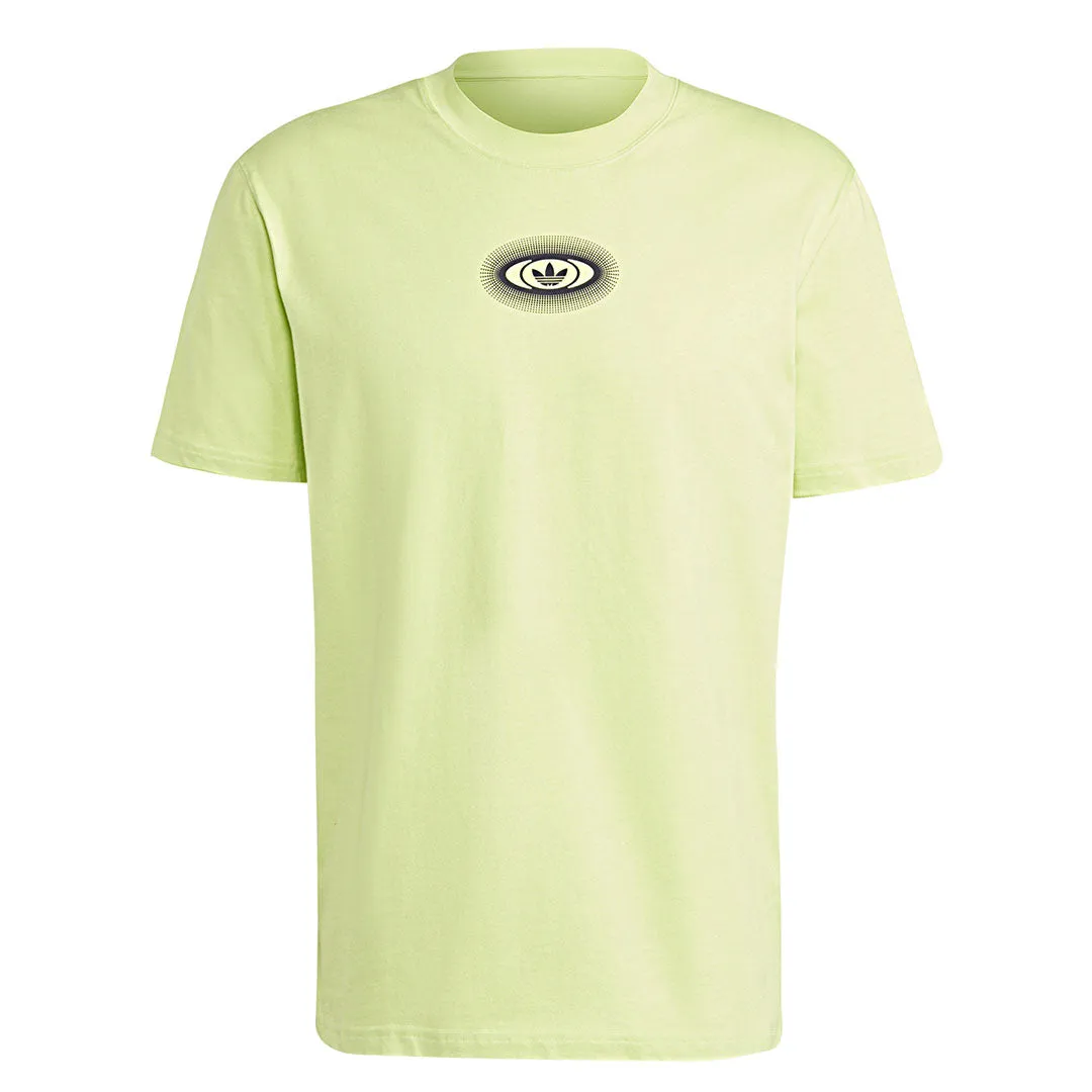 adidas - T-shirt graphique Rekive pour hommes (HZ0746)