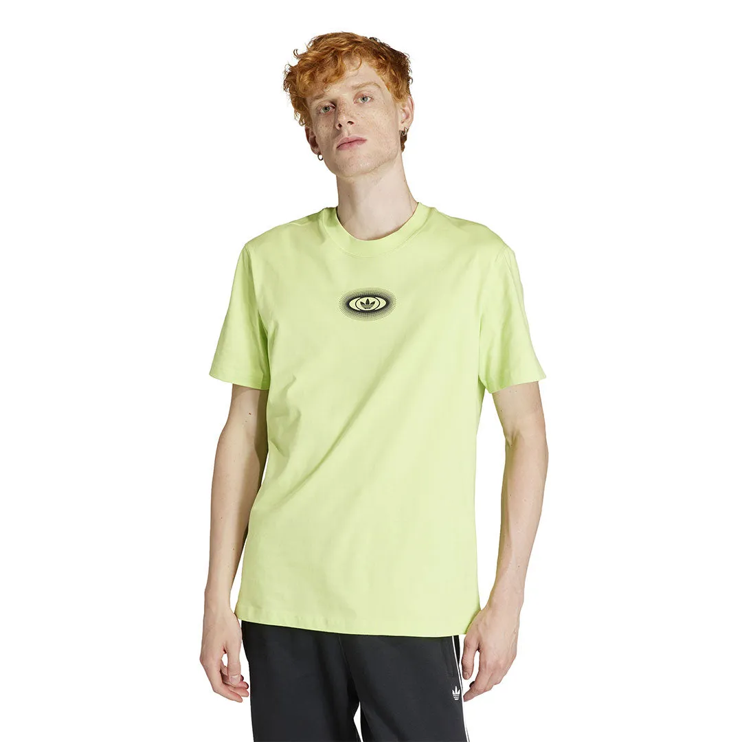adidas - T-shirt graphique Rekive pour hommes (HZ0746)