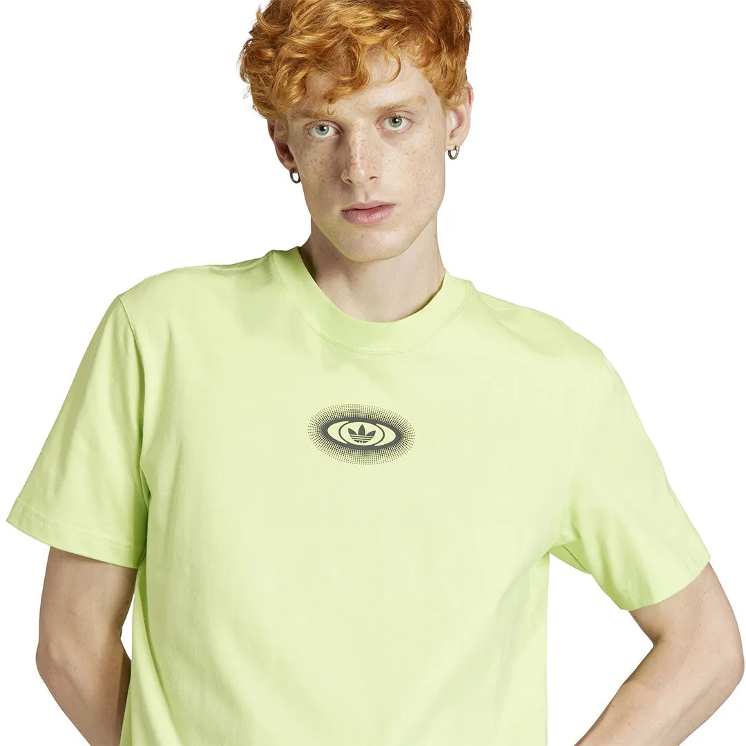 adidas - T-shirt graphique Rekive pour hommes (HZ0746)