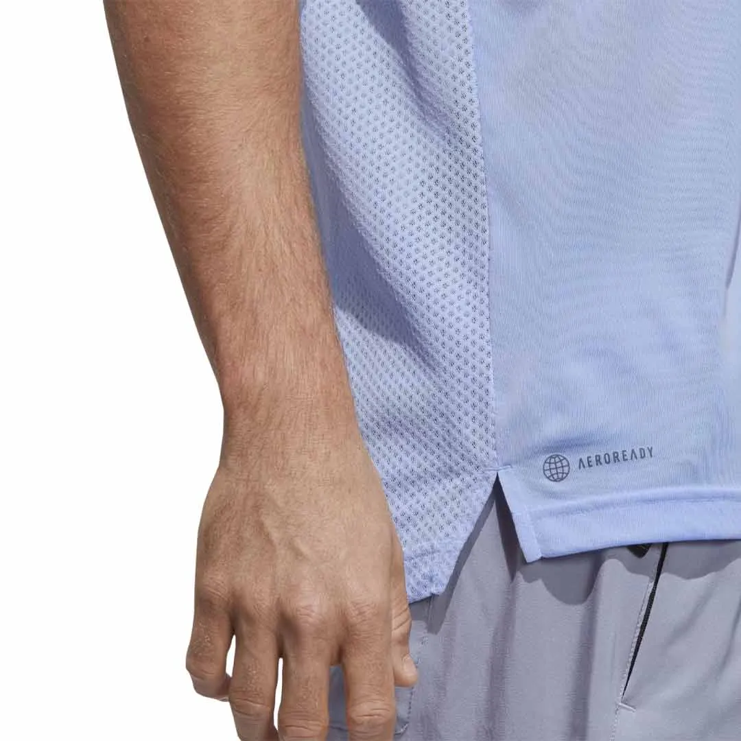 adidas - T-shirt de trail Terrex Agravic pour homme (HT9443)