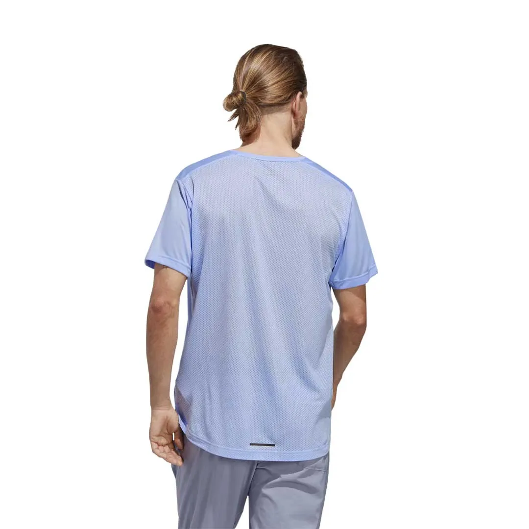 adidas - T-shirt de trail Terrex Agravic pour homme (HT9443)