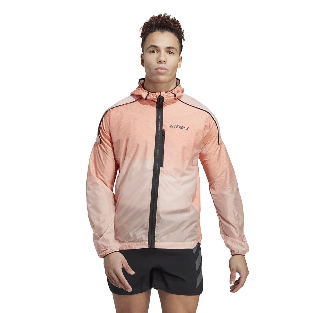 adidas - Veste Terrex Agravic Windweave pour Homme (HZ1327)