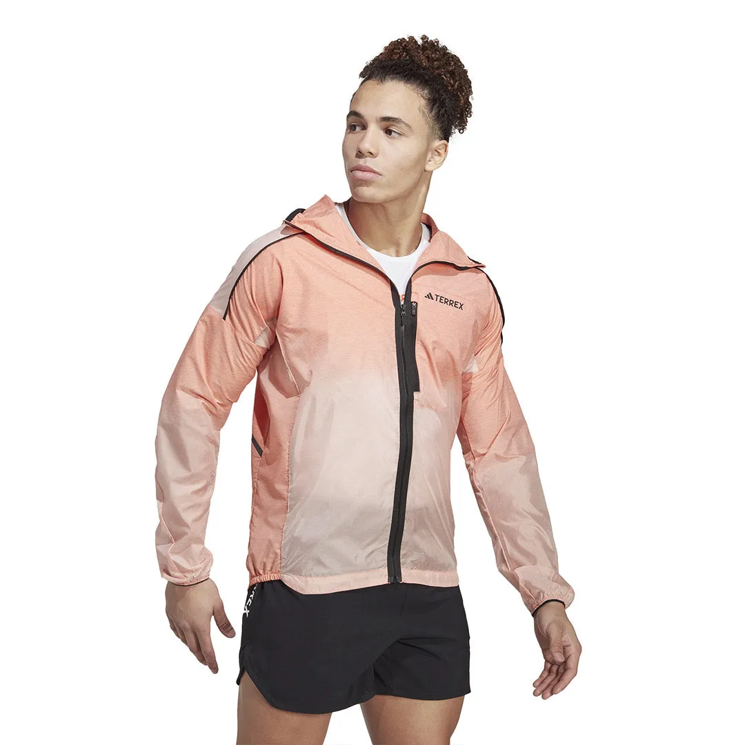 adidas - Veste Terrex Agravic Windweave pour Homme (HZ1327)