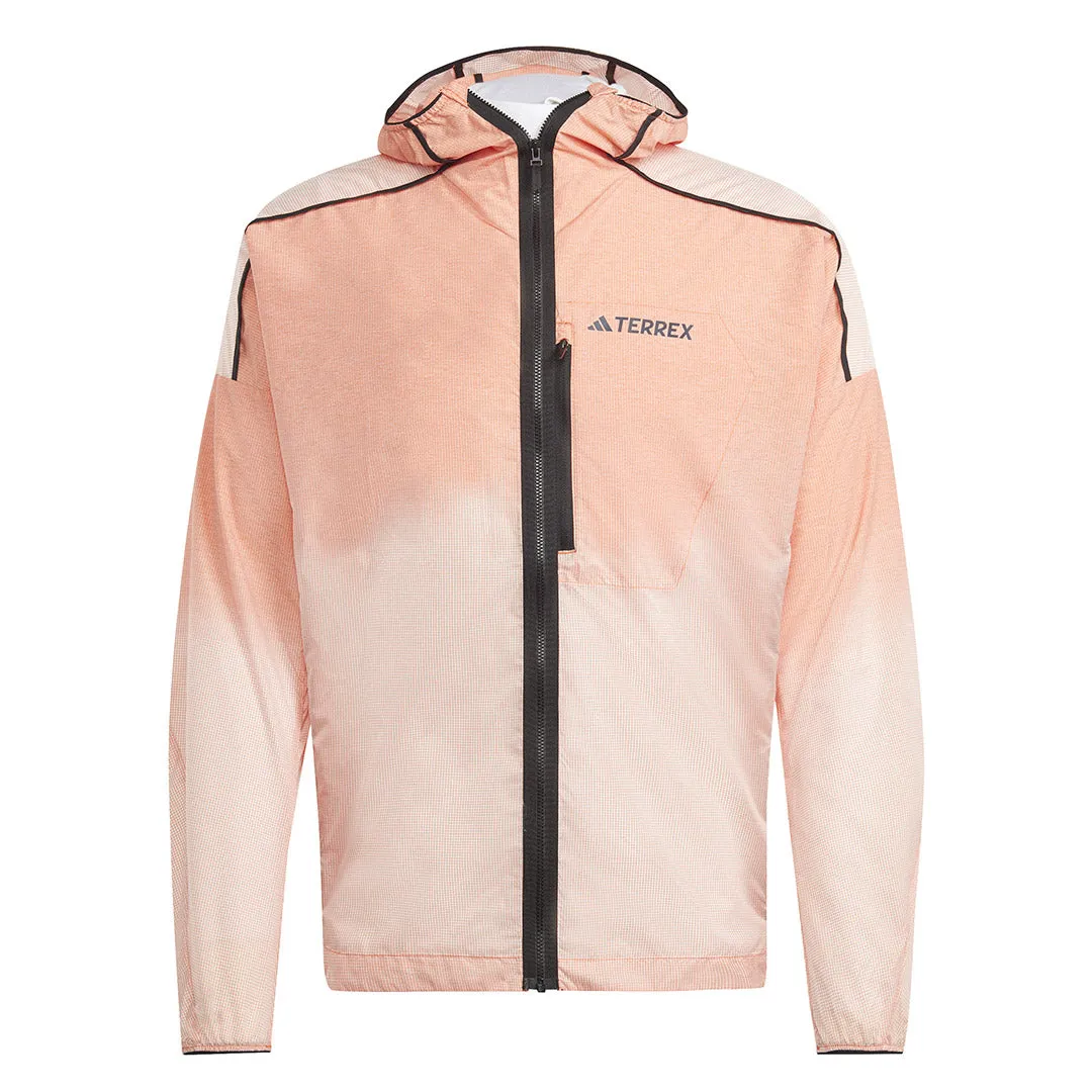 adidas - Veste Terrex Agravic Windweave pour Homme (HZ1327)