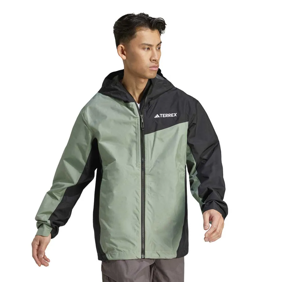 adidas - Veste RAIN.RDY Terrex Multi 2.5L pour Homme (IN4770)