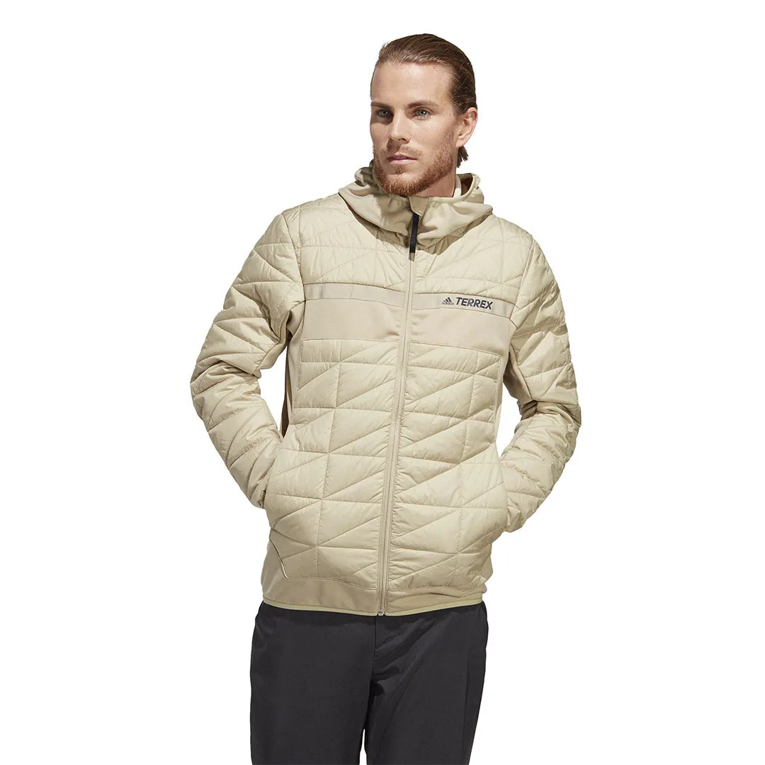 adidas - Veste isolée hybride Terrex pour homme (HS9691)