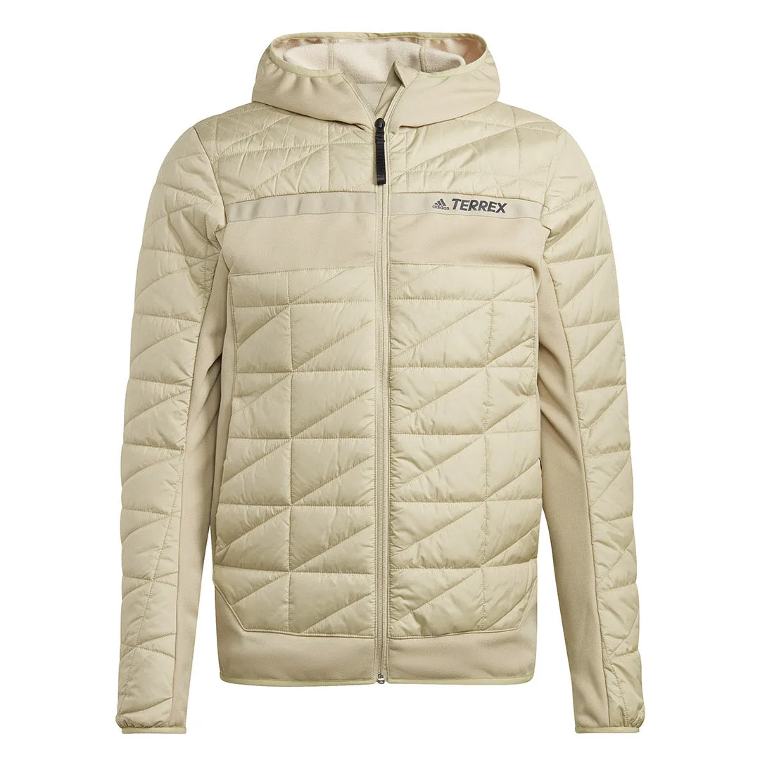 adidas - Veste isolée hybride Terrex pour homme (HS9691)