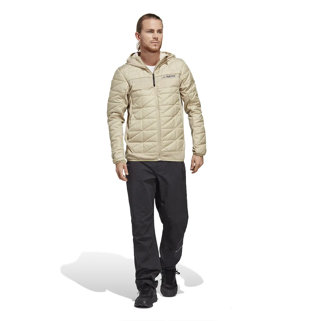 adidas - Veste isolée hybride Terrex pour homme (HS9691)