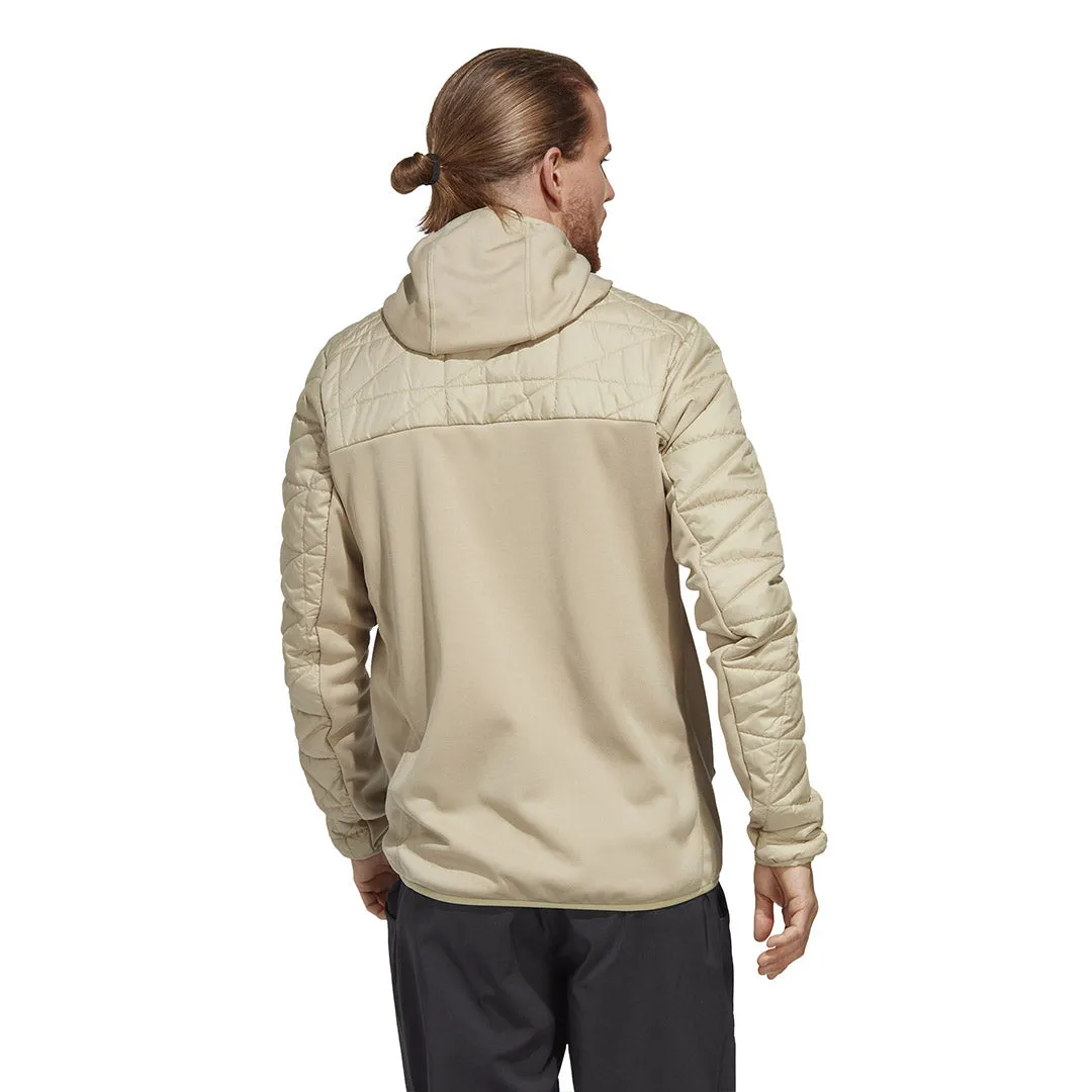 adidas - Veste isolée hybride Terrex pour homme (HS9691)