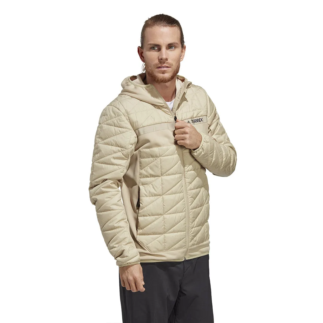 adidas - Veste isolée hybride Terrex pour homme (HS9691)