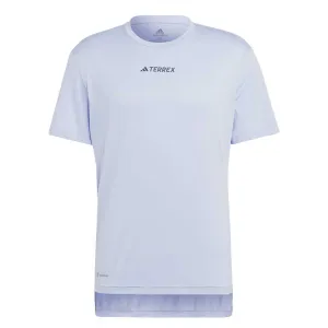adidas - T-shirt Multi Terrex pour Homme (HZ1387)