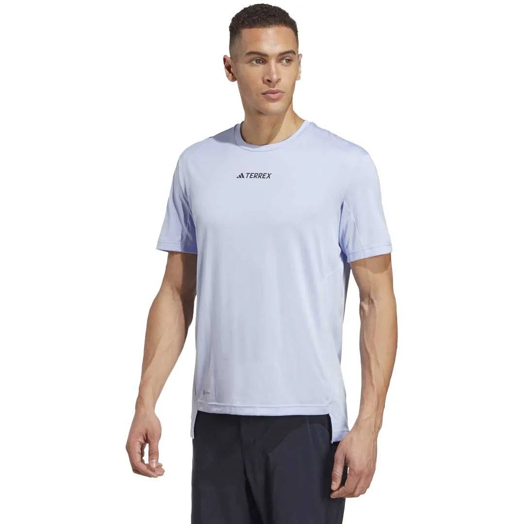adidas - T-shirt Multi Terrex pour Homme (HZ1387)