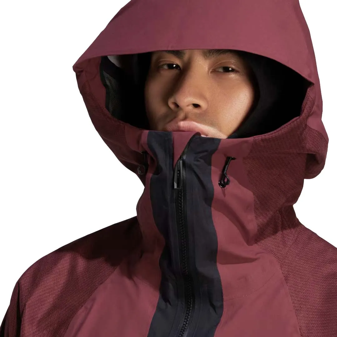 adidas - Veste Terrex Techrock RAIN.RDY pour Homme (HU1830)
