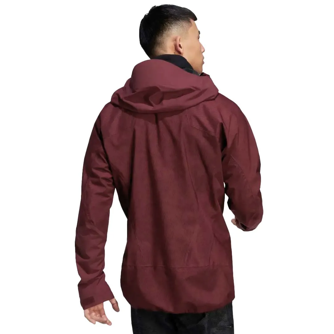adidas - Veste Terrex Techrock RAIN.RDY pour Homme (HU1830)