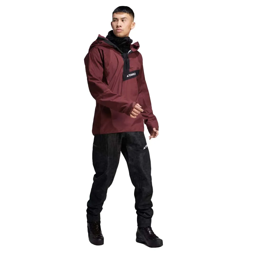 adidas - Veste Terrex Techrock RAIN.RDY pour Homme (HU1830)