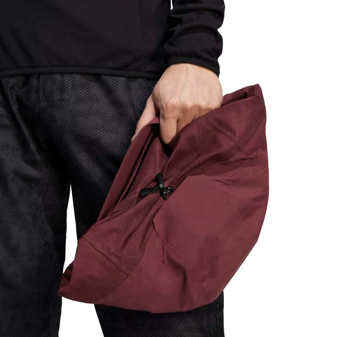 adidas - Veste Terrex Techrock RAIN.RDY pour Homme (HU1830)
