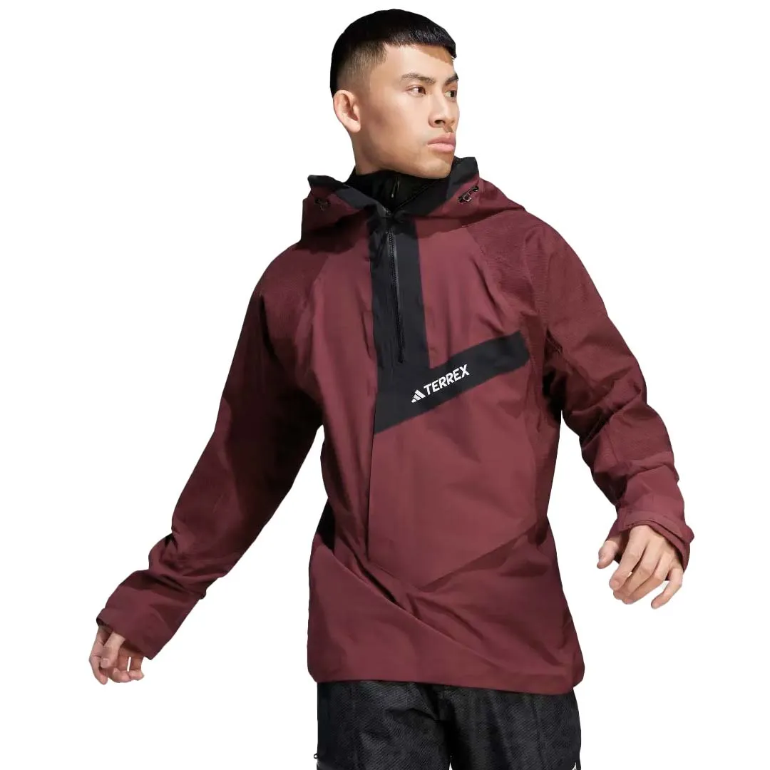 adidas - Veste Terrex Techrock RAIN.RDY pour Homme (HU1830)