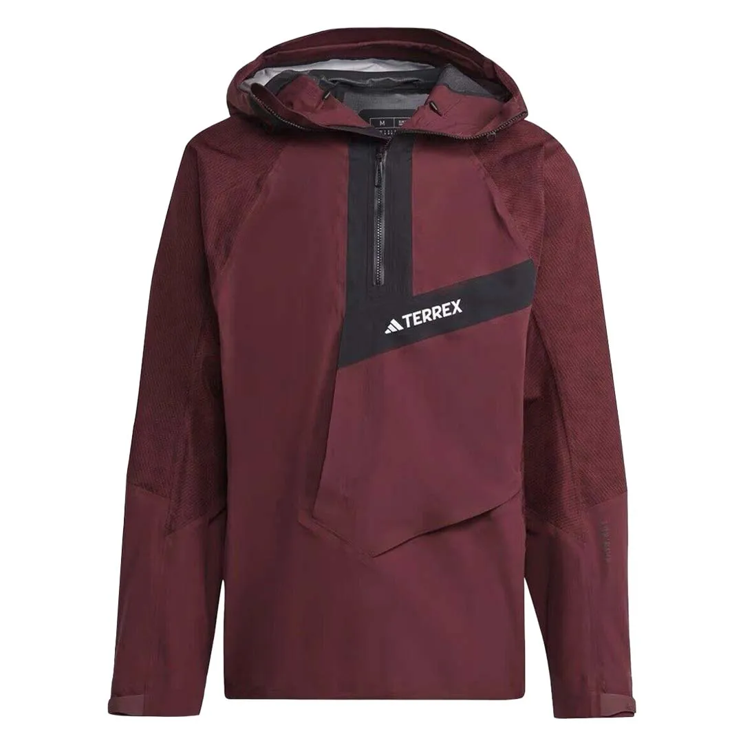 adidas - Veste Terrex Techrock RAIN.RDY pour Homme (HU1830)