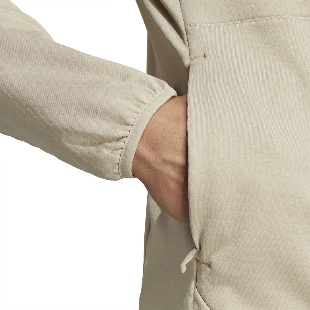 adidas - Veste à capuche en polaire légère Terrex Xperior pour homme (IB1827)