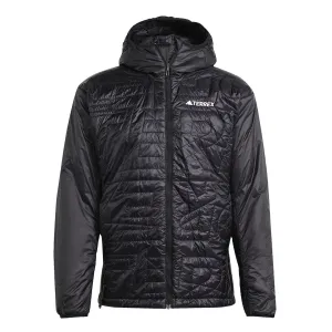 adidas - Veste à capuche Terrex Xperior Varilite Primaloft pour homme (IB4233)