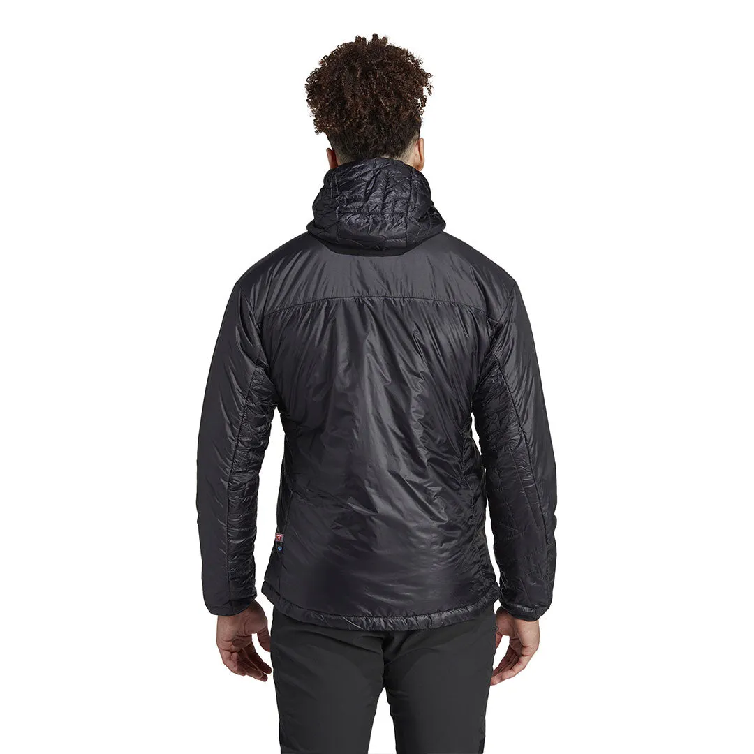 adidas - Veste à capuche Terrex Xperior Varilite Primaloft pour homme (IB4233)