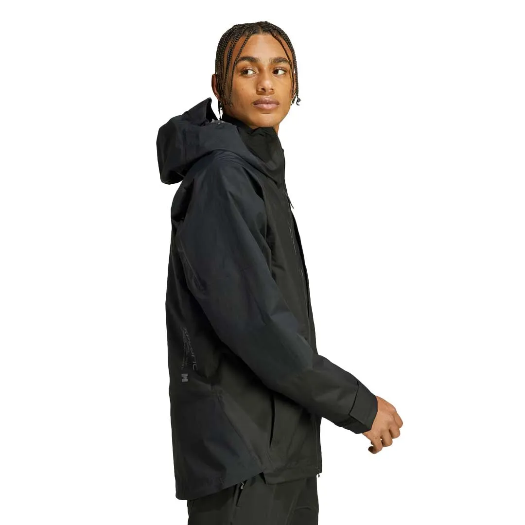 adidas - Veste de randonnée imperméable pour hommes Terrex Xploric RAIN.RDY (HN2921)
