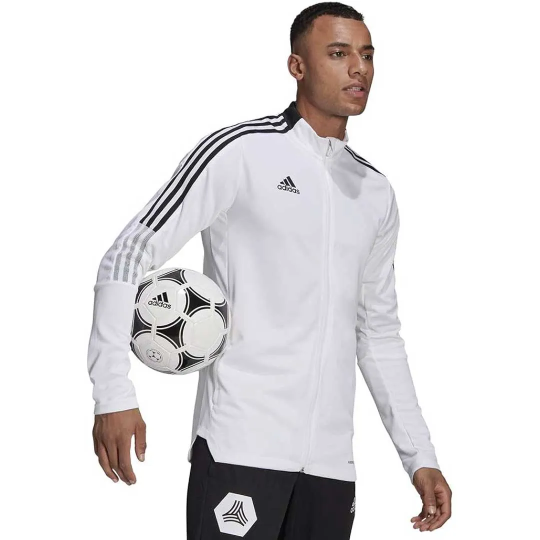 adidas - Veste de sport Tiro 21 pour homme (GM7309)