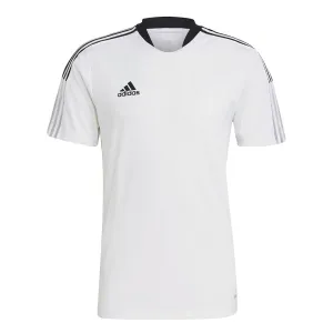adidas - Maillot d'entraînement Tiro 21 pour homme (GM7590)
