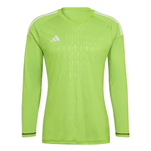 adidas - Maillot de gardien de but à manches longues Tiro 23 Compétition pour homme (HK7693)