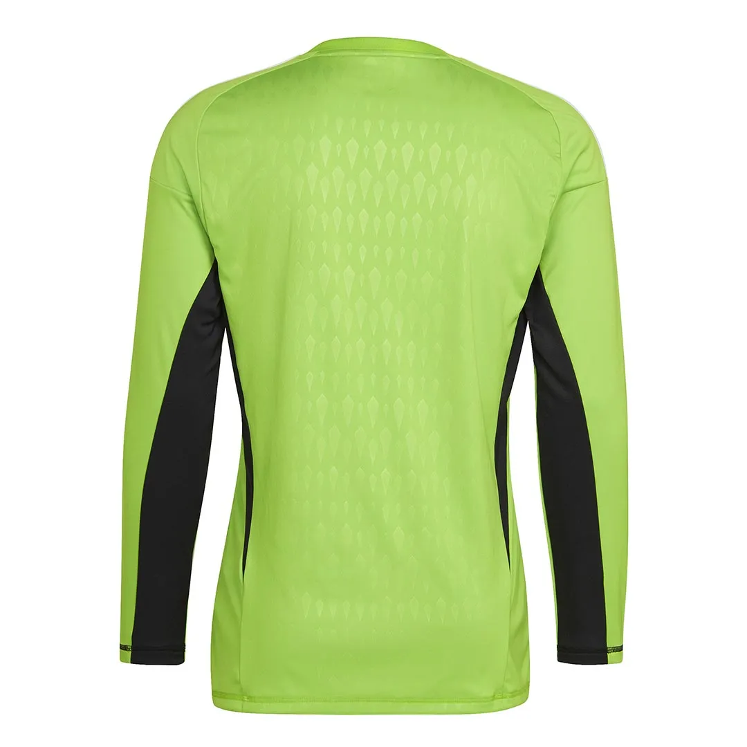 adidas - Maillot de gardien de but à manches longues Tiro 23 Compétition pour homme (HK7693)