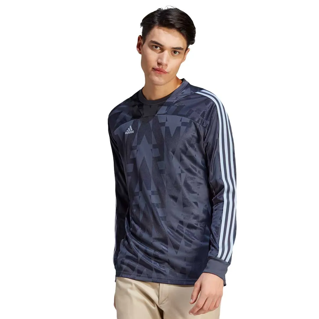 adidas - Maillot à manches longues Tiro pour homme (HY5537)