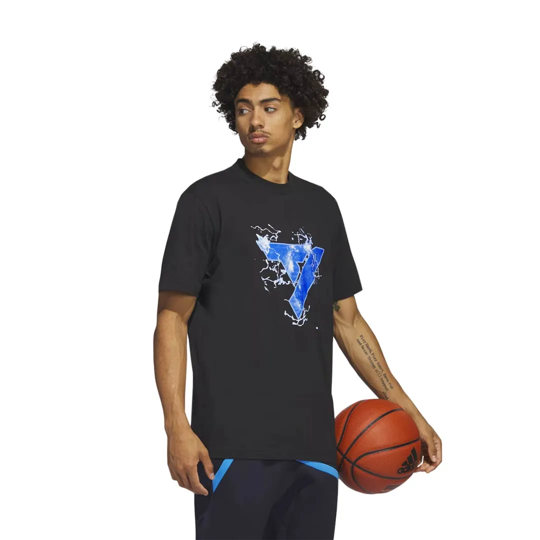 adidas - T-shirt graphique Trae HC pour homme (IC2394)